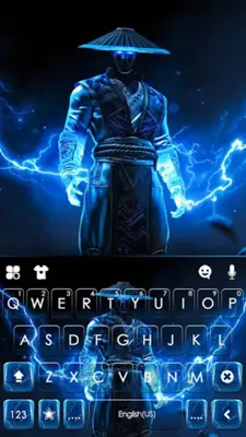 Lightning Ninja android App screenshot 0