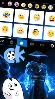 Lightning Ninja android App screenshot 2