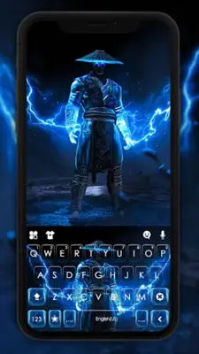 Lightning Ninja android App screenshot 4